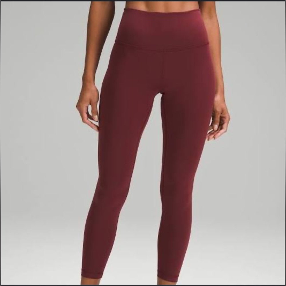 Lululemon wunder train high rise leggings (6)